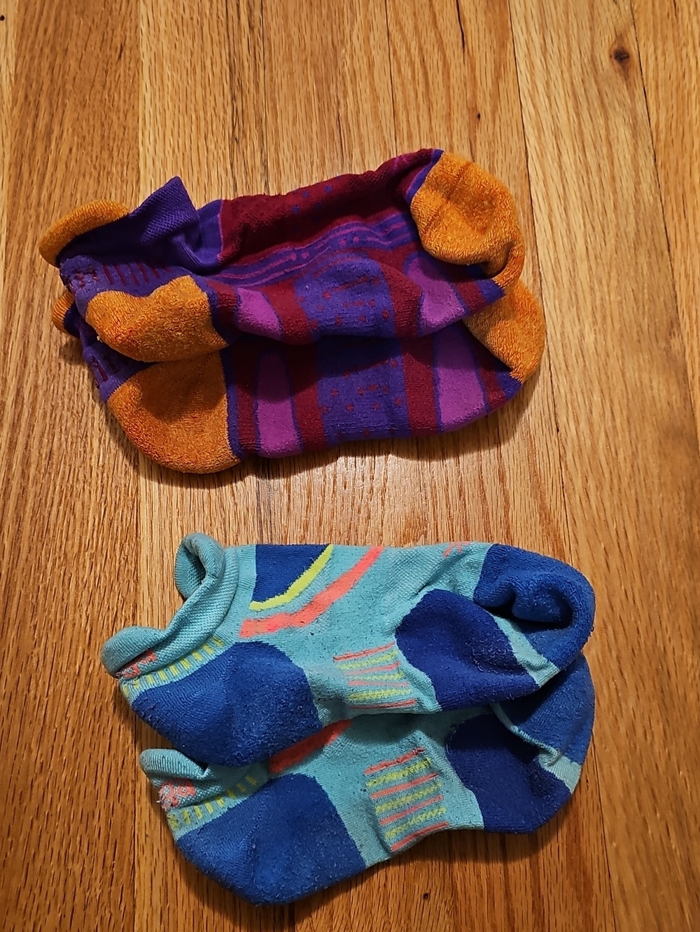 Balega Women's Socks Size Medium x2 pairs